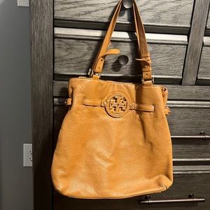 Tory Burch Tan shoulder bag